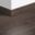 Plinthe  Quick Step, Mdf, décor Bois désert marron foncé brossé, h.5.80 x L. 240.00 cm