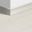 Plinthe pour sols stratifiés Quick Step, Mdf, décor Bois peint blanc, h.5.80 x L. 240.00 cm