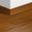 Plinthe pour sols stratifiés Quick Step, Mdf, décor Bois merbau, h.5.80 x L. 240.00 cm