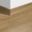 Plinthe pour sols stratifiés Quick Step, Mdf, décor Bois nature brossé chaud, h.5.80 x L. 240.00 cm