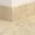 Plinthe pour sols stratifiés Quick Step, Mdf, décor Carrelage beige, h.5.80 x L. 240.00 cm