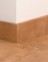 Plinthe pour sols stratifiés Quick Step, Mdf, décor Carrelage orange, h.5.80 x L. 240.00 cm