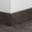 Plinthe pour sols stratifiés Quick Step, Mdf, décor Carrelage gris, h.5.80 x L. 240.00 cm