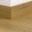 Plinthe pour sols stratifiés Quick Step, Mdf, décor Bois naturel clair, h.5.80 x L. 240.00 cm