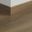 Plinthe pour sols stratifiés Quick Step, Mdf, décor Bois marron, h.5.80 x L. 240.00 cm