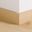 Plinthe  Quick Step, mdf, décor Bois AMANDE OAK, h.5.80 x L. 240.00 cm
