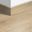 Plinthe  Quick Step, Mdf, décor Bois classique beige mono, h.7.70 x L. 240.00 cm
