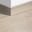 Plinthe  Quick Step, Mdf, décor Bois  raboté beige, h.7.70 x L. 240.00 cm