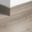 Plinthe  Quick Step, Mdf, décor Bois désert gris brossé, h.7.70 x L. 240.00 cm