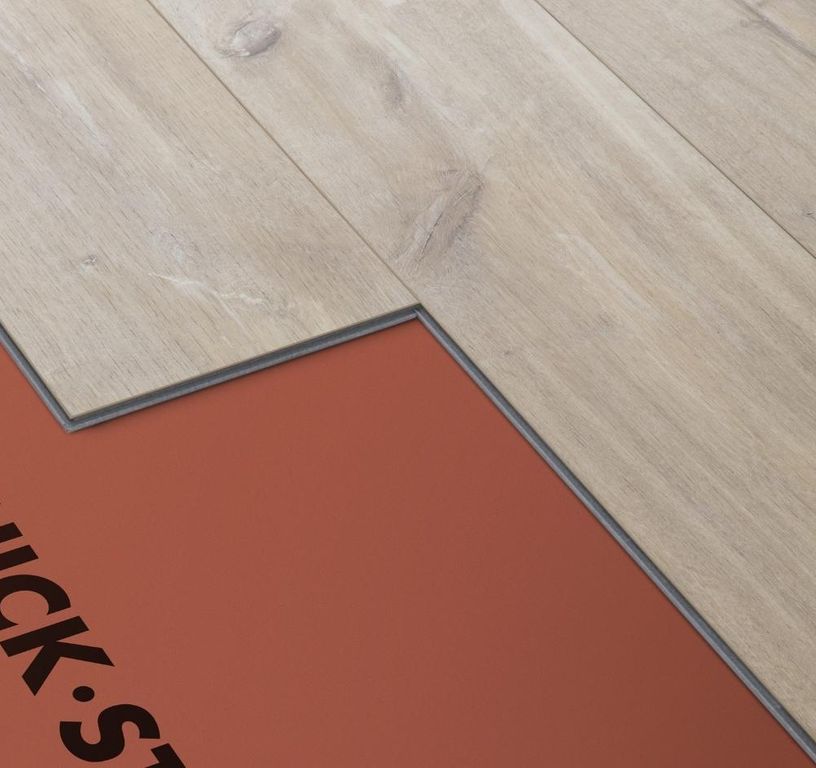 Sous-couche Quick Step SUNHEAT QS pour vinyle, ép.1.50 mm, pièce de 10 m²