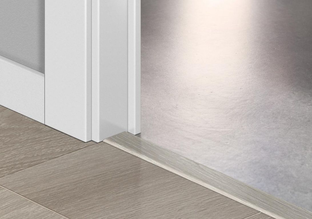 Profilé multi fonction INCIZO STRATIFIE Quick Step, mdf, décor Chêne , l.4.80 x L. 215.00 cm