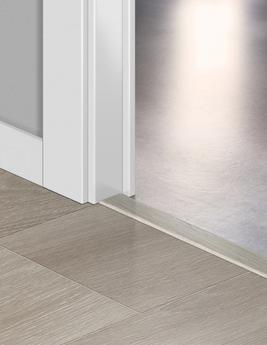 Profilé multi fonction INCIZO STRATIFIE  Quick Step, Mdf, décor Chêne , l.4.80 x L. 215.00 cm