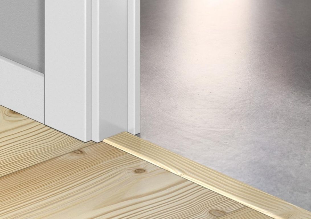 Profilé multi fonction INCIZO STRATIFIE Quick Step, mdf, décor , l.4.80 x L. 215.00 cm