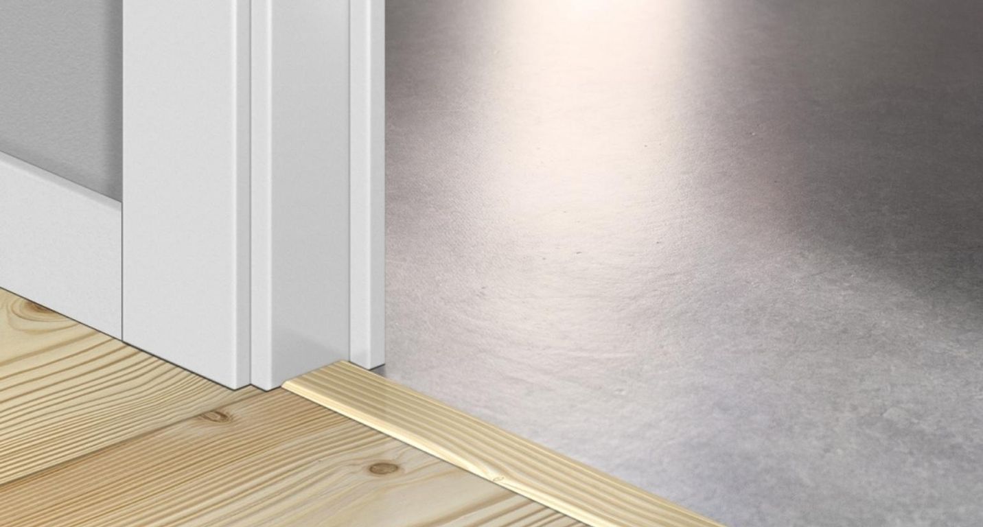 Profilé multi fonction INCIZO STRATIFIE Quick Step, mdf, décor , l.4.80 x L. 215.00 cm