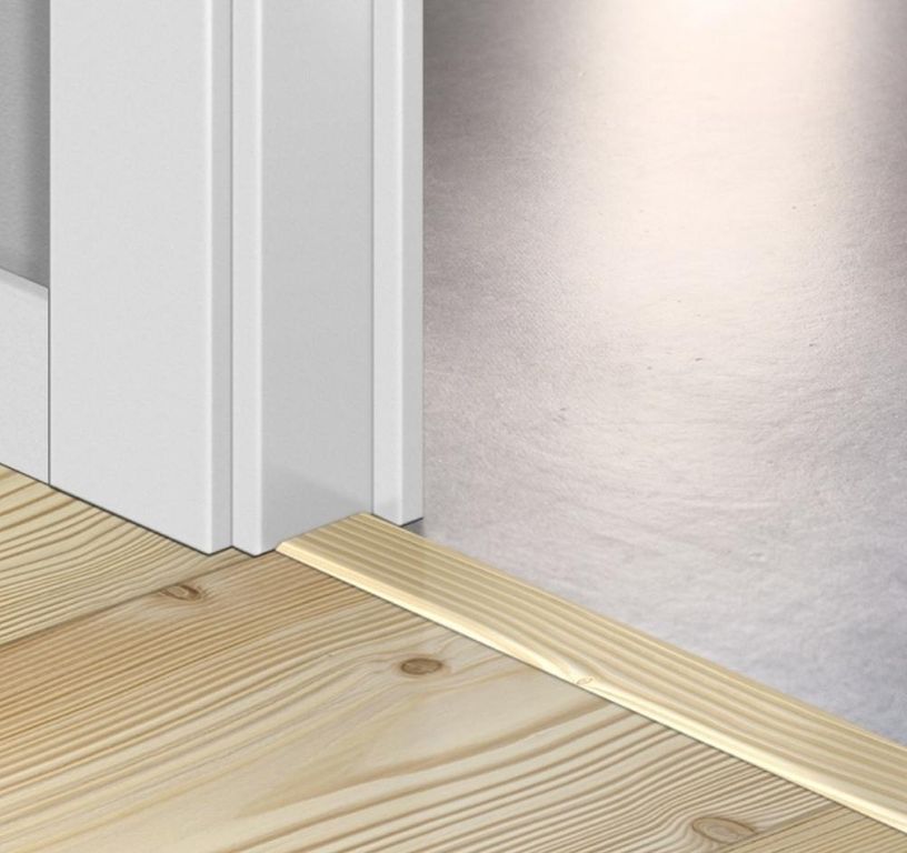 Profilé multi fonction INCIZO STRATIFIE Quick Step, mdf, décor , l.4.80 x L. 215.00 cm