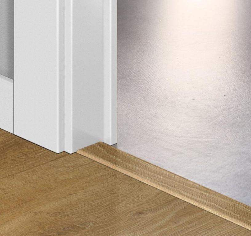 Profilé multi fonction INCIZO STRATIFIE Quick Step, mdf, décor chêne naturel, l.4.80 x L. 215.00 cm