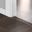 Profilé multi fonction INCIZO STRATIFIE Quick Step, mdf, décor chêne marron foncé , l.4.80 x L. 215.00 cm
