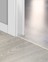 Profilé multi fonction INCIZO STRATIFIE  Quick Step, Mdf, décor chene patine gris, l.4.80 x L. 215.00 cm