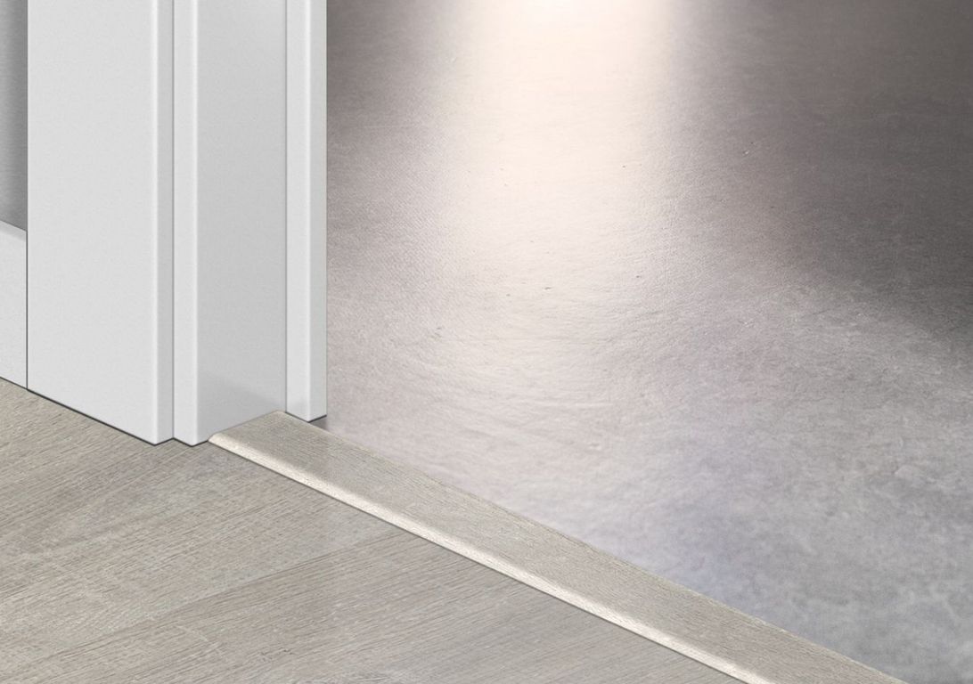 Profilé multi fonction INCIZO STRATIFIE Quick Step, mdf, décor chene venise clair, l.4.80 x L. 215.00 cm