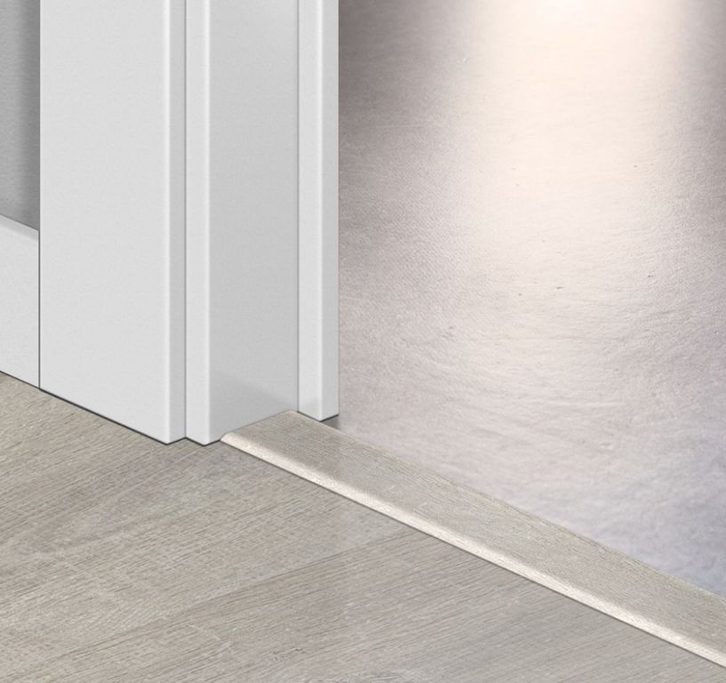 Profilé multi fonction INCIZO STRATIFIE Quick Step, mdf, décor chene venise clair, l.4.80 x L. 215.00 cm