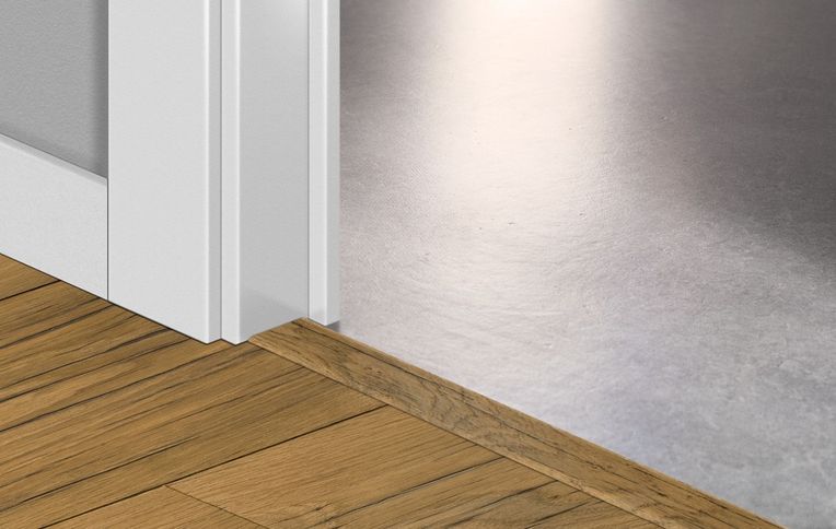 Profilé multi fonction INCIZO STRATIFIE Quick Step, mdf, décor nature gercé, l.4.80 x L. 215.00 cm