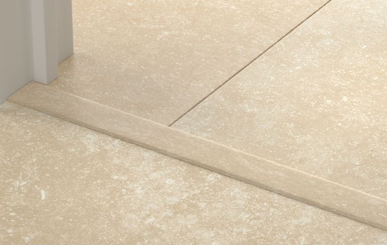 Profilé multi fonction INCIZO STRATIFIE Quick Step, mdf, décor beige, l.4.80 x L. 215.00 cm