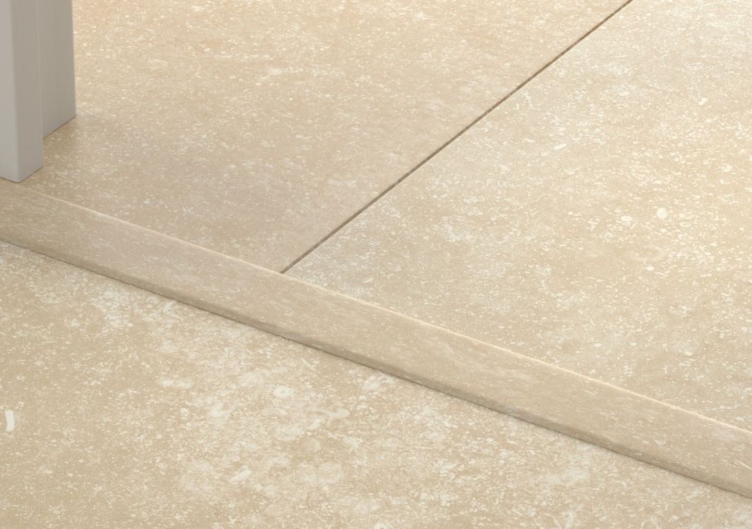 Profilé multi fonction INCIZO STRATIFIE Quick Step, mdf, décor beige, l.4.80 x L. 215.00 cm