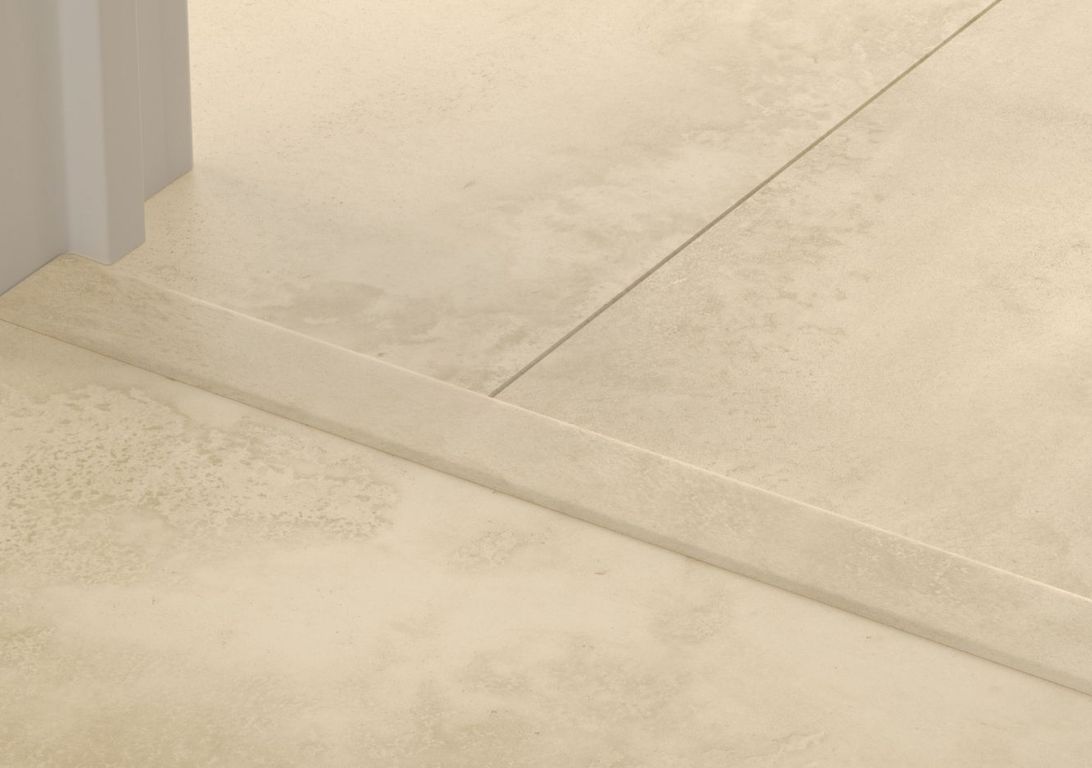 Profilé multi fonction INCIZO STRATIFIE Quick Step, mdf, décor beige, l.4.80 x L. 215.00 cm