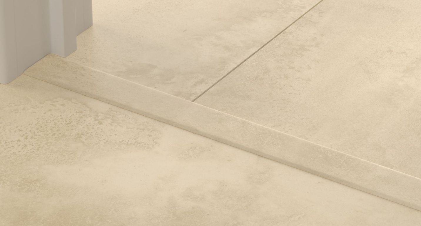 Profilé multi fonction INCIZO STRATIFIE Quick Step, mdf, décor beige, l.4.80 x L. 215.00 cm