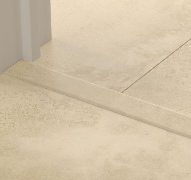 Profilé multi fonction INCIZO STRATIFIE Quick Step, mdf, décor beige, l.4.80 x L. 215.00 cm