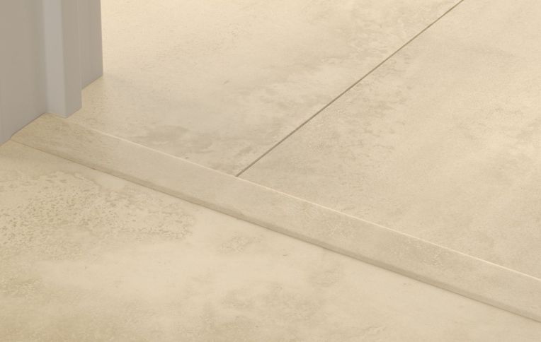 Profilé multi fonction INCIZO STRATIFIE Quick Step, mdf, décor beige, l.4.80 x L. 215.00 cm