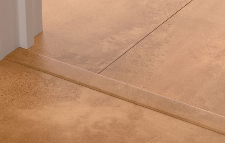 Profilé multi fonction INCIZO STRATIFIE Quick Step, mdf, décor orange, l.4.80 x L. 215.00 cm