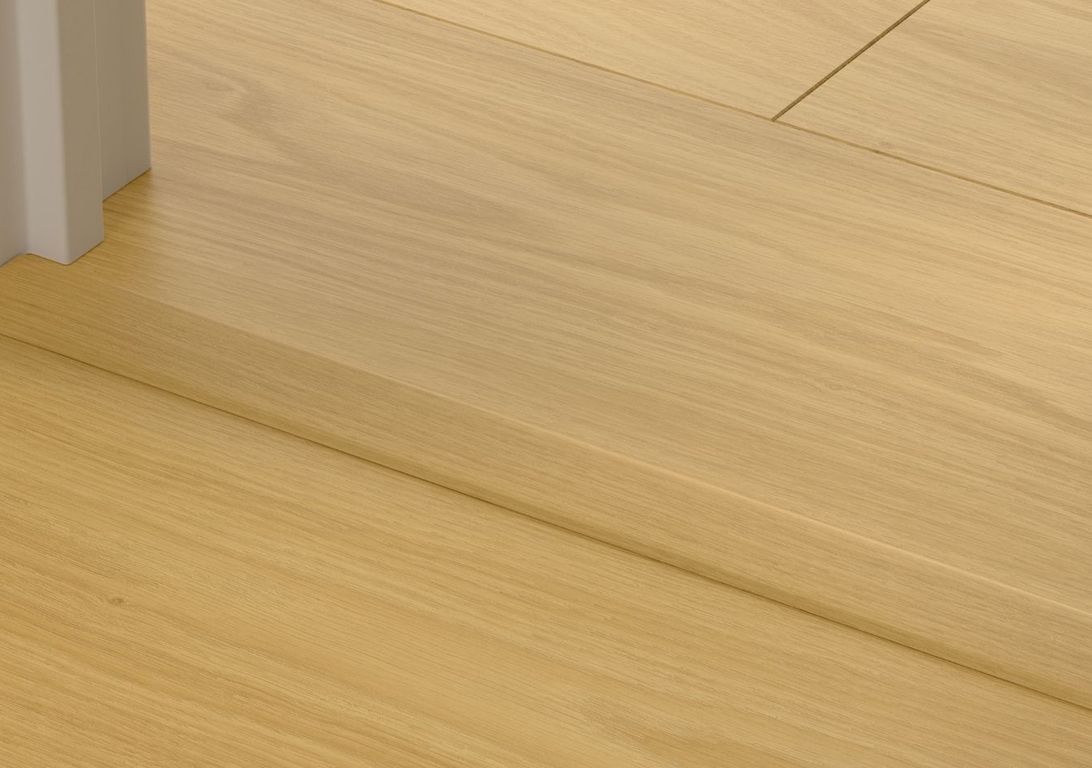 Profilé multi fonction INCIZO STRATIFIE Quick Step, mdf, décor marron, l.4.80 x L. 215.00 cm