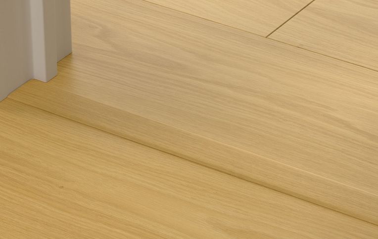 Profilé multi fonction INCIZO STRATIFIE Quick Step, mdf, décor marron, l.4.80 x L. 215.00 cm
