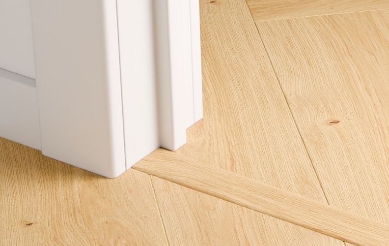 Profilé multi fonction INCIZO STRATIFIE Quick Step, mdf, décor Cumin Oak , l.4.80 x L. 215.00 cm