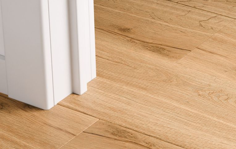 Profilé multi fonction INCIZO STRATIFIE Quick Step, mdf, décor TRUFFE OAK, l.4.80 x L. 215.00 cm