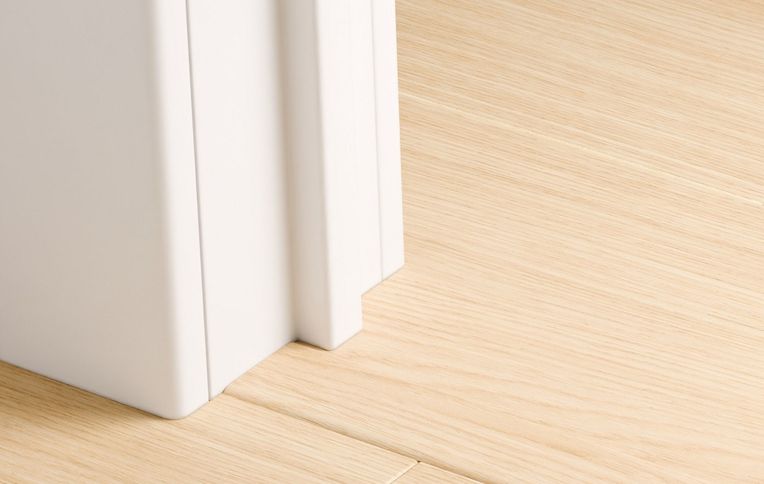 Profilé multi fonction INCIZO STRATIFIE Quick Step, mdf, décor DUNE OAK, l.4.80 x L. 215.00 cm