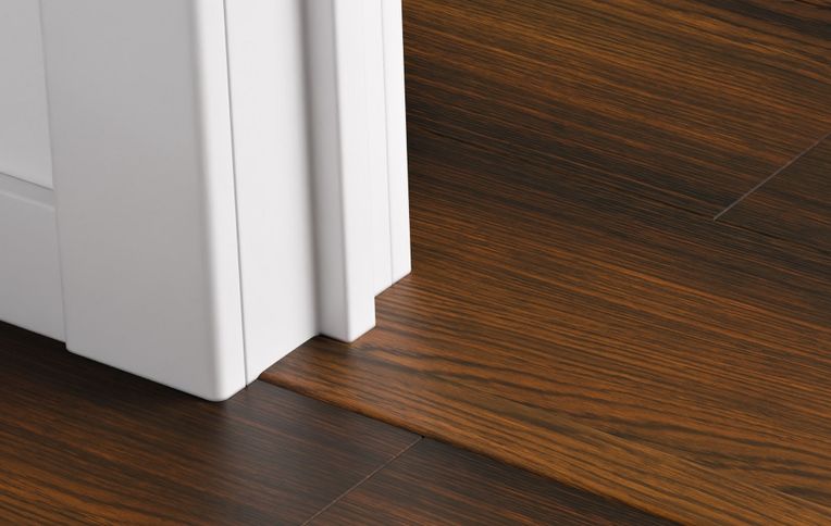 Profilé multi fonction INCIZO STRATIFIE Quick Step, mdf, décor FUME OAK, l.4.80 x L. 215.00 cm