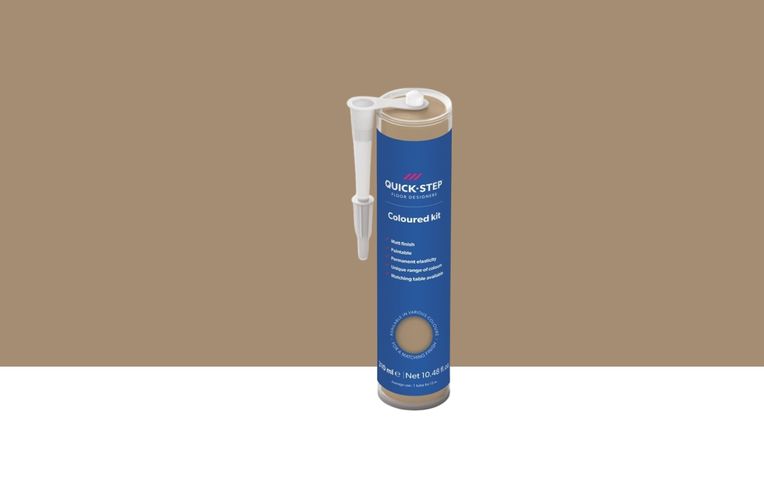 Joint acrylique Quick Step QS KIT 10 - Chêne Vieilli Naturel , 290.00 ml