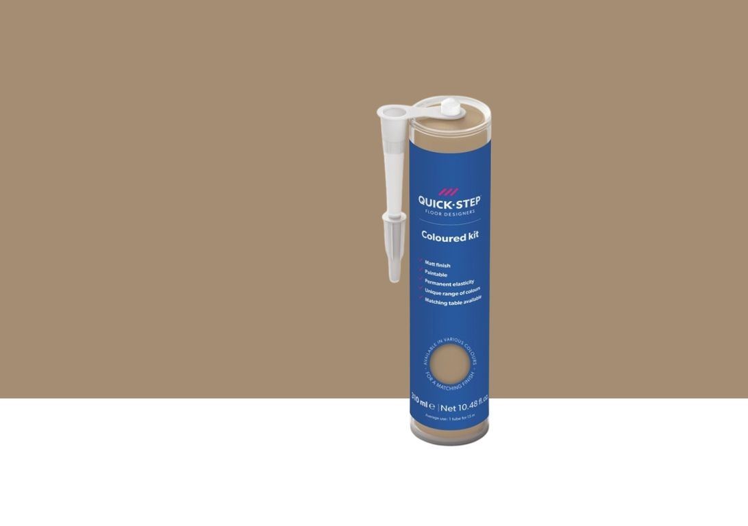 Joint acrylique Quick Step QS KIT 10 - Chêne Vieilli Naturel , 290.00 ml