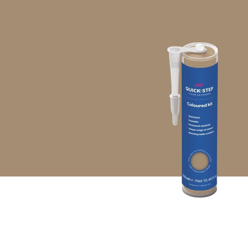 Joint acrylique Quick Step QS KIT 10 - Chêne Vieilli Naturel , 290.00 ml