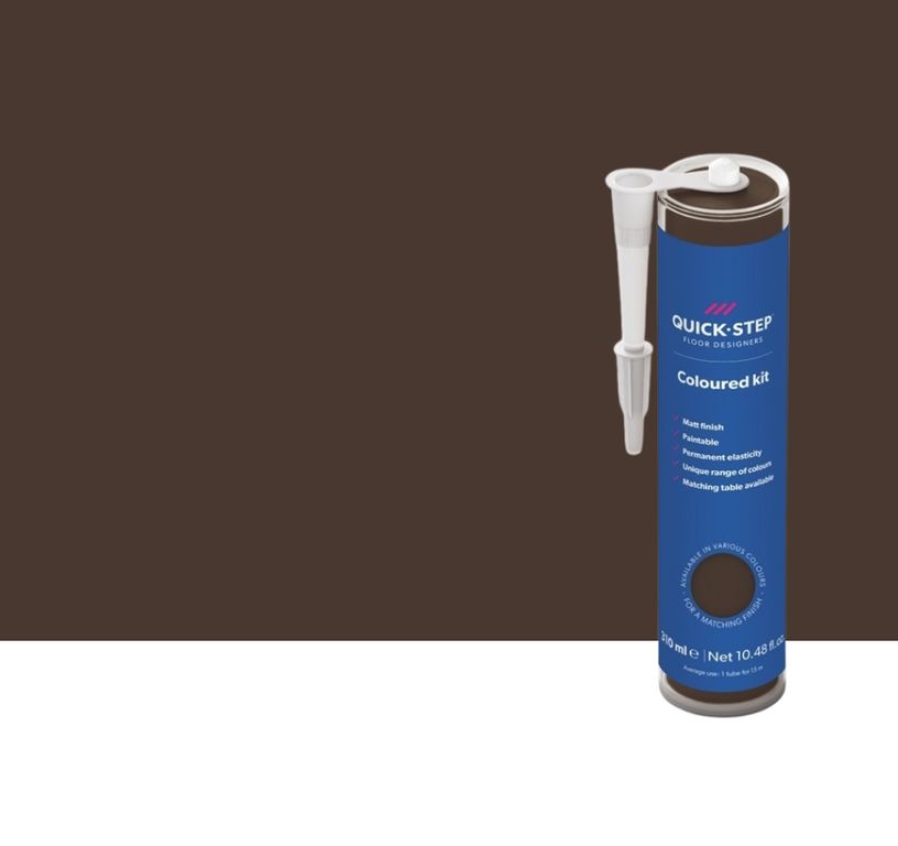 Joint acrylique Quick Step QS KIT 12 - Wenge, 290.00 ml
