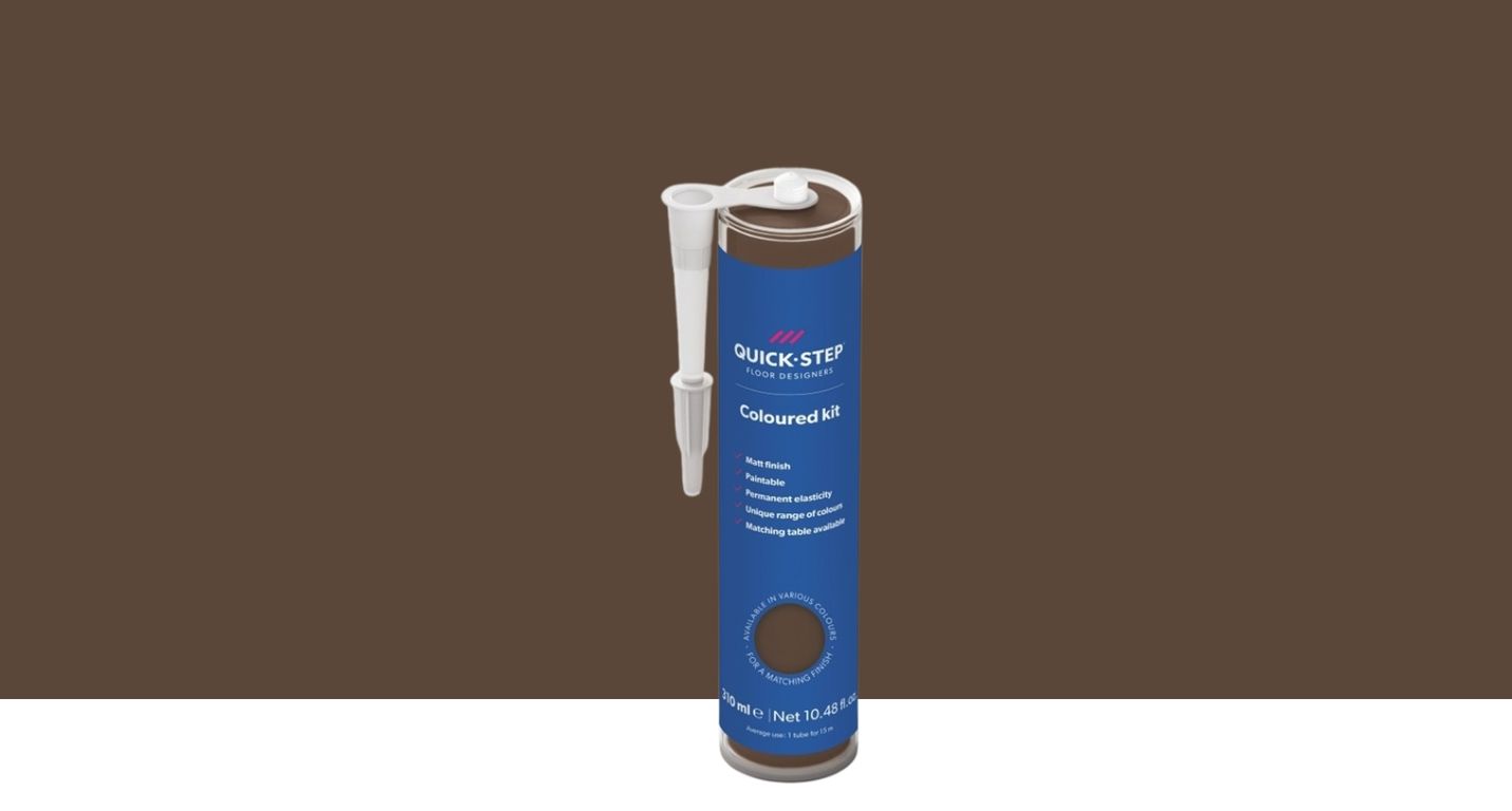 Joint acrylique Quick Step QS KIT Chêne, 290.00 ml