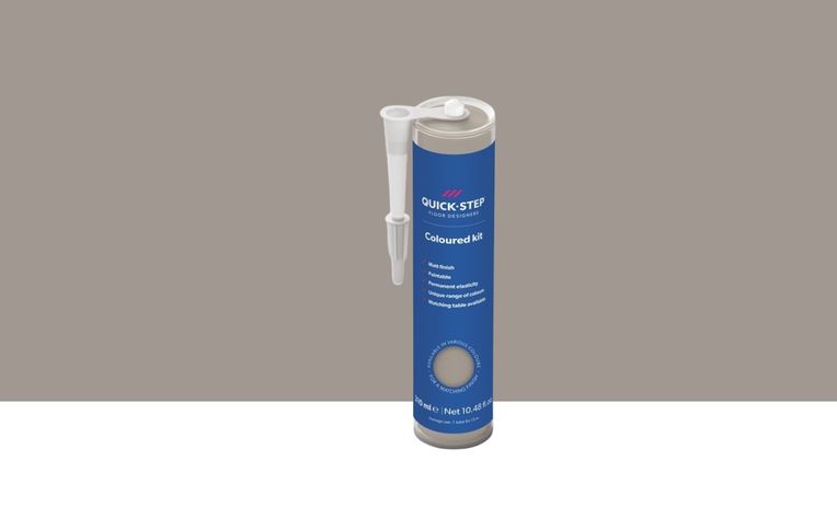 Joint acrylique Quick Step QS KIT Chêne gris , 290.00 ml