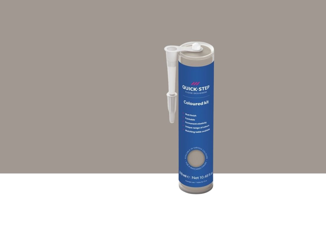 Joint acrylique Quick Step QS KIT Chêne gris , 290.00 ml