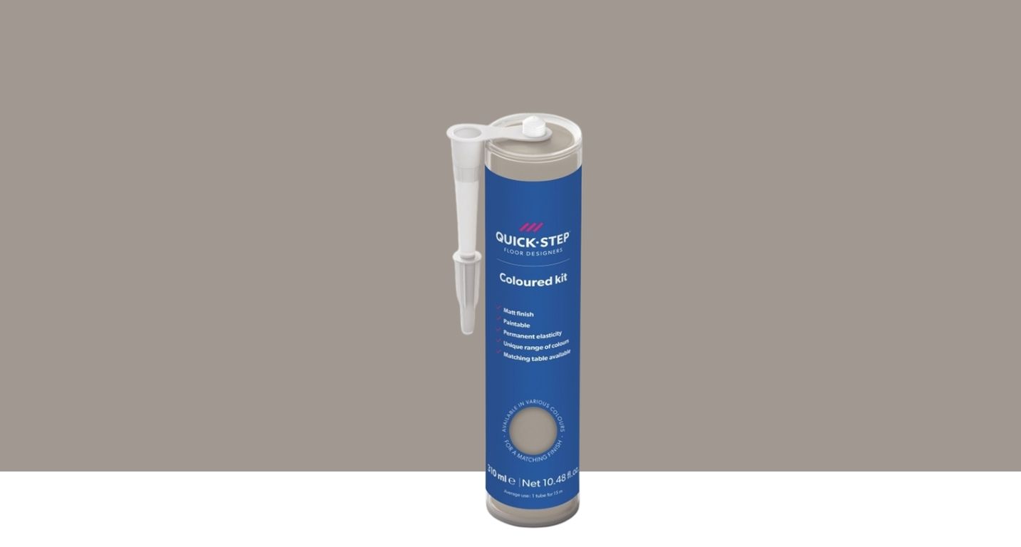 Joint acrylique Quick Step QS KIT Chêne gris , 290.00 ml