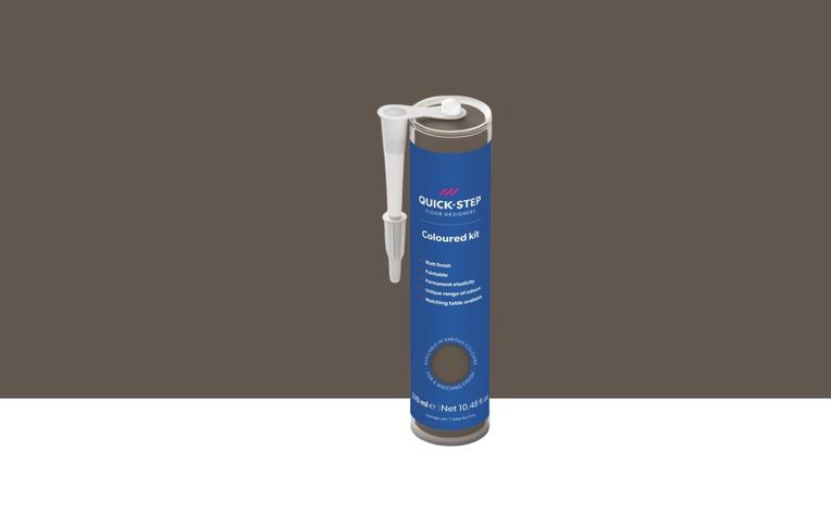 Joint acrylique Quick Step QS KIT Gris, 290.00 ml