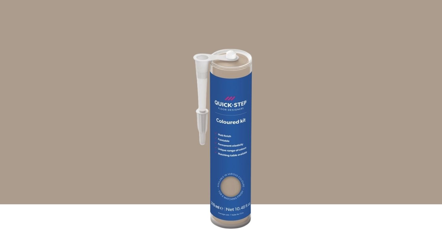 Joint acrylique Quick Step QS KIT 18 - Beige, 290.00 ml
