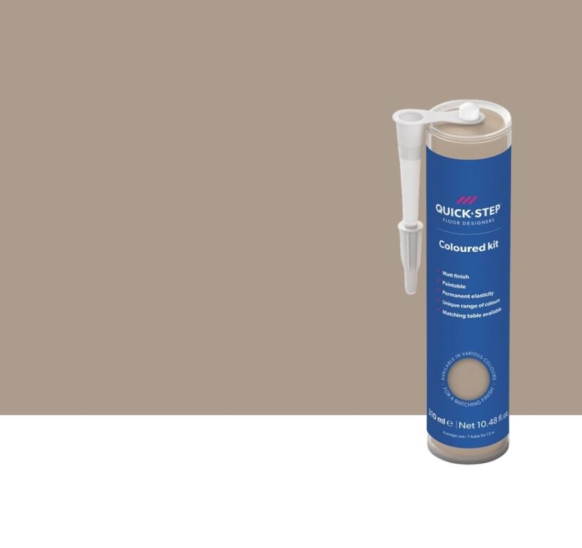 Joint acrylique Quick Step QS KIT 18 - Beige, 290.00 ml