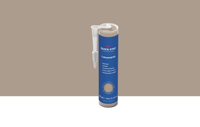 Joint acrylique Quick Step QS KIT 18 - Beige, 290.00 ml